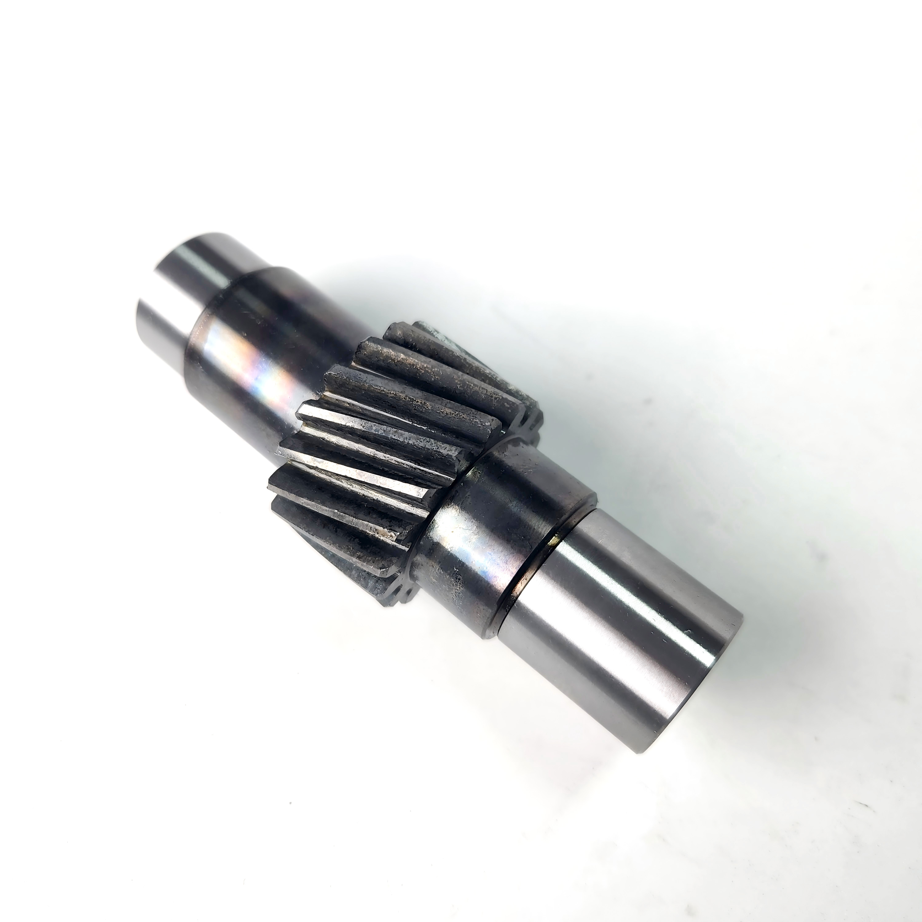 CNC 精密加工齿轮轴（斜齿轴）